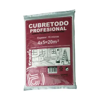 

Cover professional 20 m²