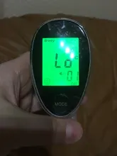 BOXYM-termómetro infrarrojo Digital portátil, láser sin contacto, temperatura corporal, para bebés y adultos