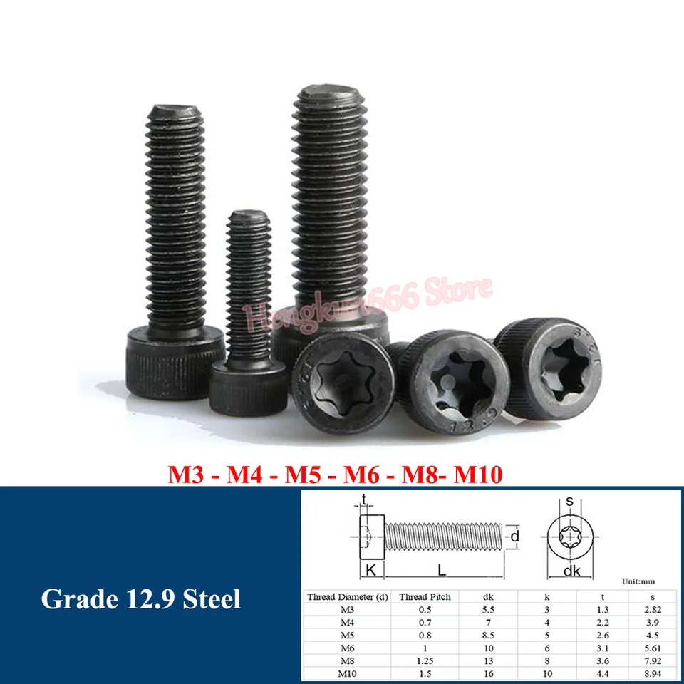 Vite Esagonale 3/8-16 X 2.5 Pollici Bullone Esadecimale In Acciaio - Foto 9