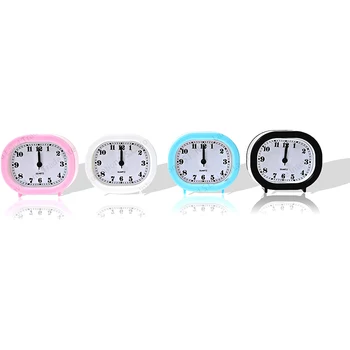 

Alarm clock 8.5X10Cm assorted Color
