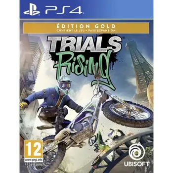 

Rising Trials Gold Edition PS4 Game