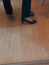 Jeans Woman Flare Wide Leg Fleece High-Waist Winter Skinny Office Plus-Size Warm 