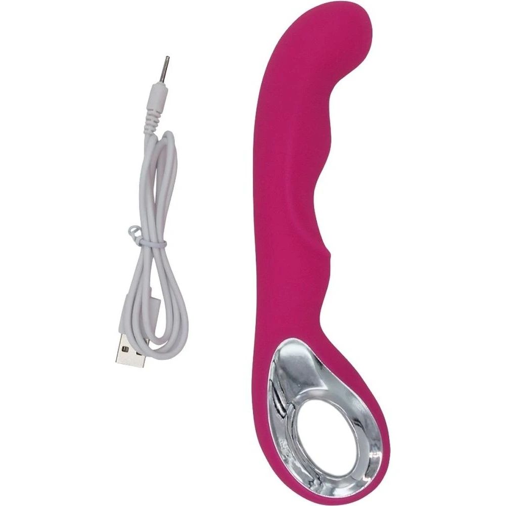 Вибратор для точки G RestArt RA-300 Мощный мотор работает в 10 различных режимах вибрации