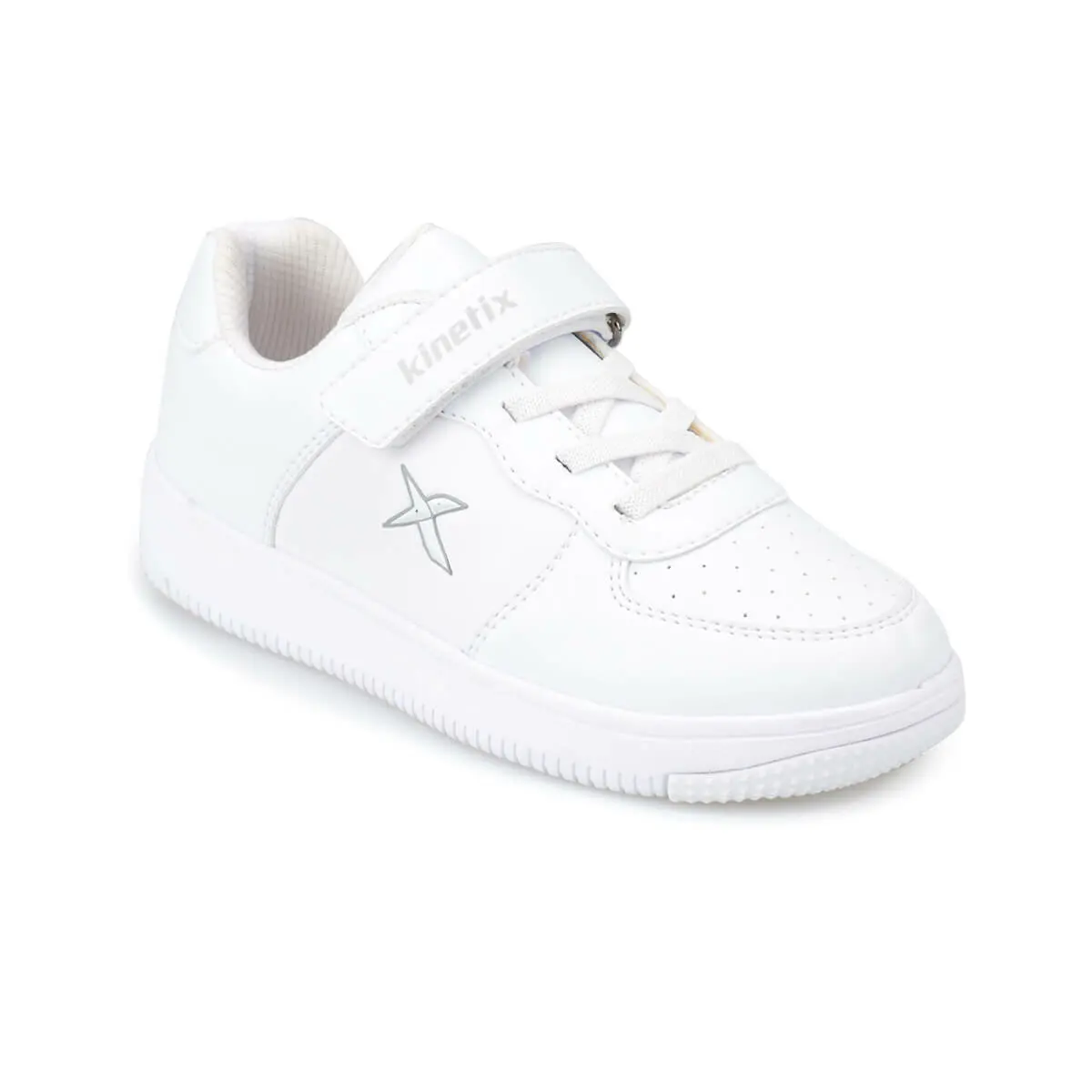 

FLO White Male Child Sneaker Spring Summer Shoes KALEN KINETIX