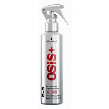 

Thermal protector Spray Osis + Flatliner Schwarzkopf professional