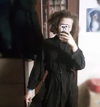 Vestido plisado de manga larga para mujer, estilo pijo, liso, dulce, sin definición, sencillo, elegante, japonés, estudiantes, ropa de calle