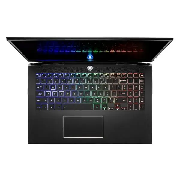 Игровой портативный компьютер Gigabyte Aorus X9 15," i7-8750H 16 GB ram 512 GB SSD+ 2 ТБ HDD Black