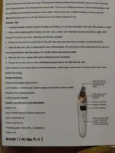 Limpiador de poros y espinillas por succión al vacío, eliminador de espinillas, Zona T, acné del poro, succión al vacío, cabeza negra, belleza, limpieza de la piel