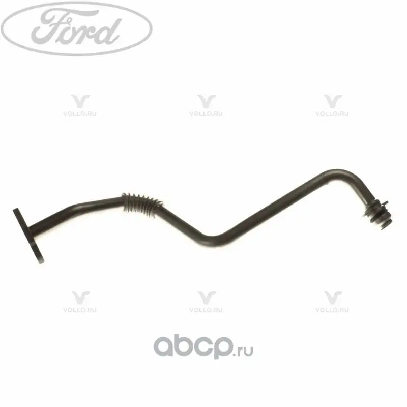 1731783 Ford Europe ВОЗВРАТНЫЙ МАСЛОШЛАНГ TRANSIT 2006
