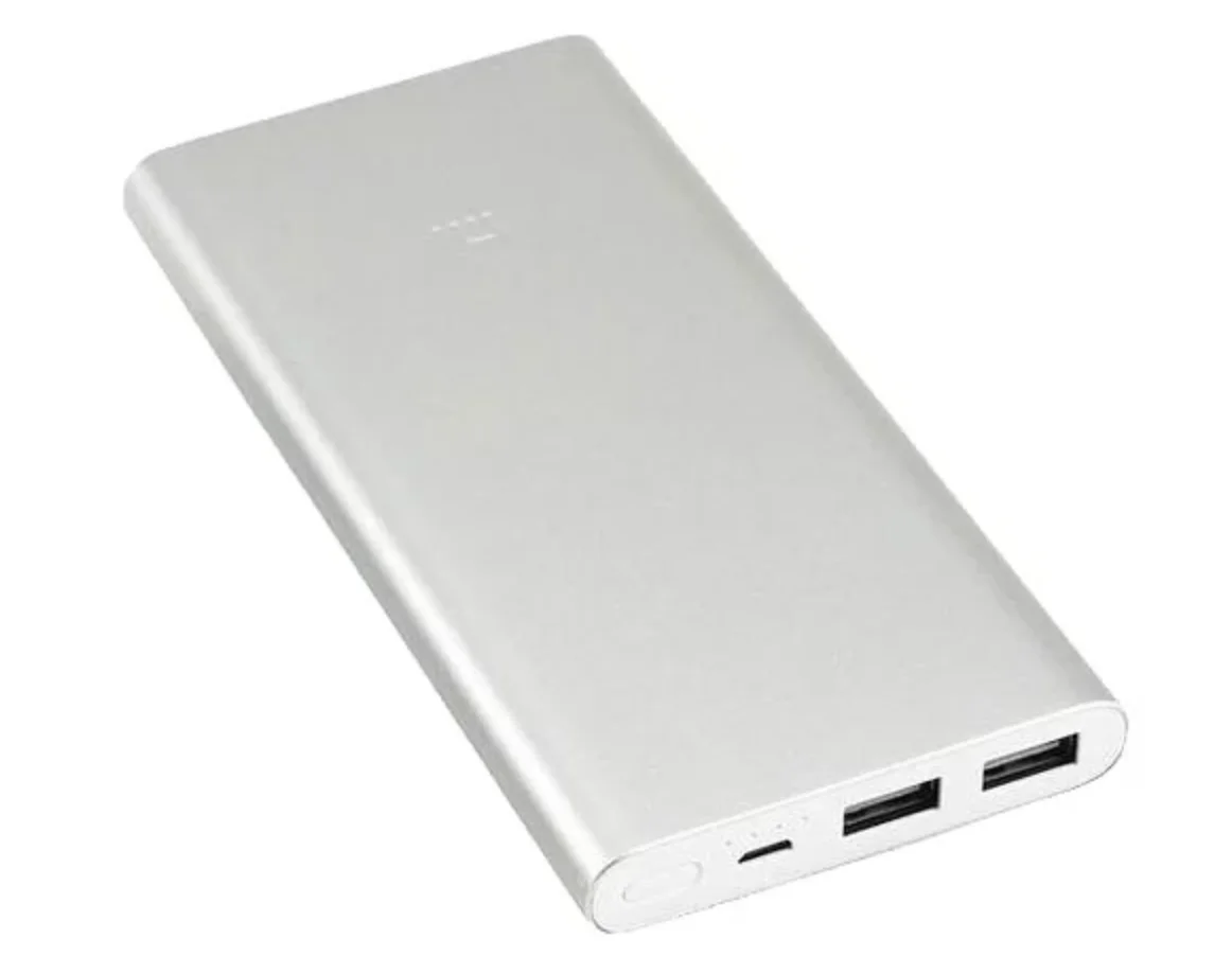 Внешний аккумулятор Xiaomi Mi Power Bank 2i 10000 mAh