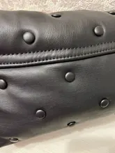 Bolso cruzado de cuero PU de cadena de metal de Color liso para Mujer, Bolso cruzado de diseñador, bandolera de hombro, novedad de 2021