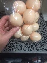 Cages-Accessories Farm Chicken-House Poultry-Incubator Fake Eggs Painting Animal-Supplies