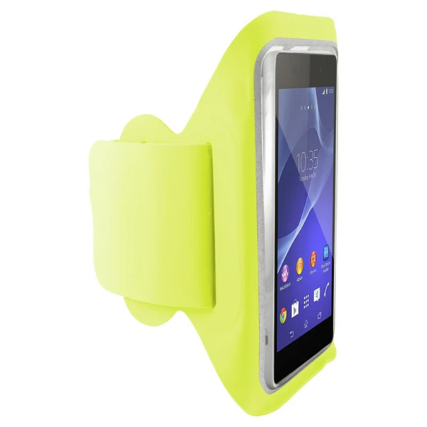 Спортивный Браслет V-ARMBAND 5," лайкра