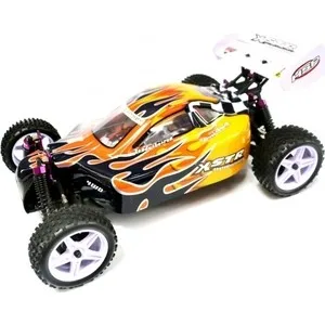 Радиоуправляемый багги HSP X-STR 4WD RTR масштаб 1:10 2.4G- 94107