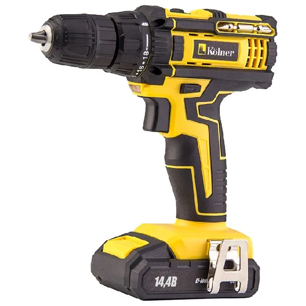 Дрель-шуруповерт Kolner KCD 14 4/2L