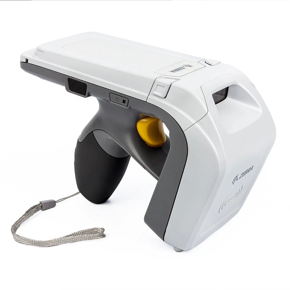 Zebra Rfd8500 Barcode Scanner Uhf Rfid Sled Reader 1d/2d Imager