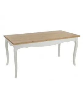 

DINING TABLE LIFELIKE-GRAY DM-MADERA 160X80X76 CM