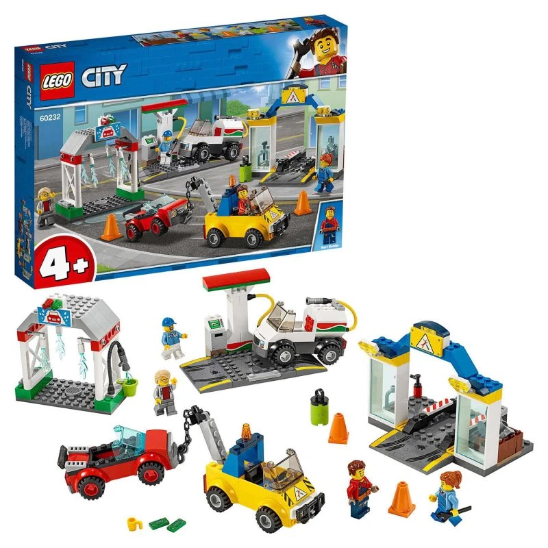 Lego city parking Clearance
