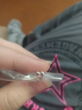Pendientes de corazón hueco sin Piercing para oreja, Color dorado pequeño, Clip de cartílago falso, joyería para mujer