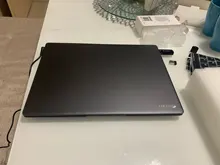 CHUWI GemiBook Pro 2K pantalla de ordenador portátil de 14 pulgadas Intel lago Géminis J4125 Quad Core 12GB de RAM 256GB SSD Windows 10 Con Teclado retroiluminado