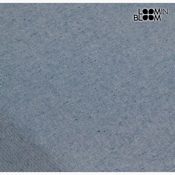 Table Runner Blue(40 x 13 x 0,5 cm) by Loom In Bloom