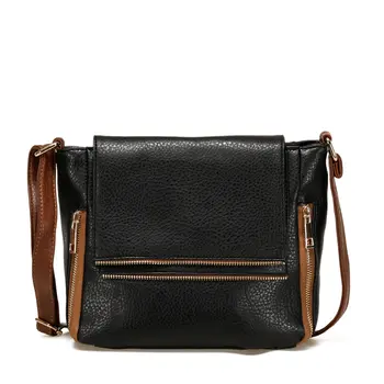 

FLO MOD15SS005 Black Women 'S Cross Handbag Miss F
