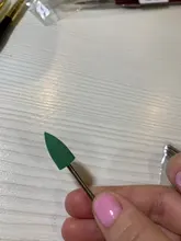 Brocas de goma y silicona para uñas, 28 tipos, pulidora rotativa, accesorios para manicura