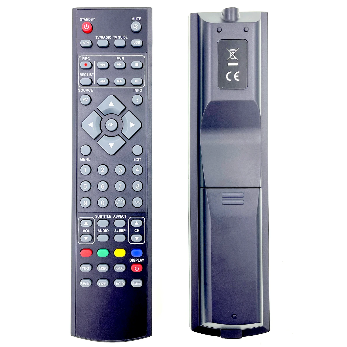 Tv Remote Control Blaupunkt Tv Remote Rmc 0006 Rmu Rmc 0006 New