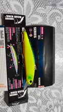 Fishing Lures Minnow Hard-Bait Bearking Professional 10cm for Choose Depth0.8-1.5m 15g