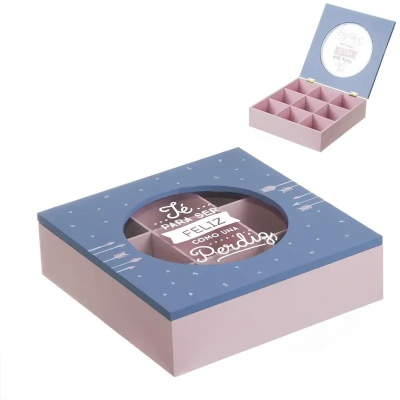 Cash Box You_ 9 Compartments Arrows