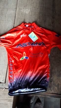 Astana-Conjunto de Jersey de ciclismo para hombre, ropa deportiva de montaña para verano, 2020