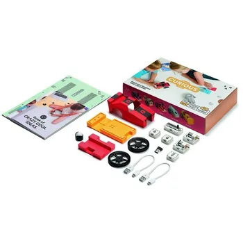 

Robotics kit Curious Cars Sam Labs