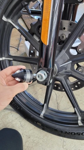 Motorcycle Turn Indicator Signal Light Lens Cover For Harley Sportster 883 1200 Touring Road King Dyna Softail Heritage Fatboy photo review