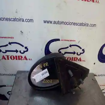 

LEFT REARVIEW MG ROVER MG ZR