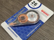 882A Kawaii White Out Corrector cinta correctora regalo promocional papelería escuela Oficina suministro