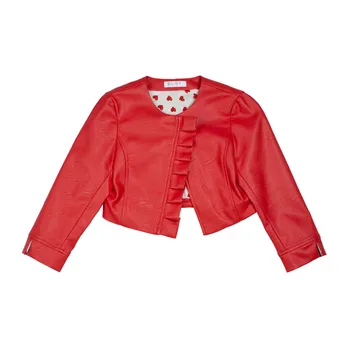 

Brand: Elsy - Genre: Girl Category: Jackets- Made…Color: Network, Size: 10Y