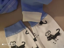 Pijamas para bebés, conjuntos de algodón de manga larga, camiseta + pantalón de dibujos animados, otoño, 2 unidades