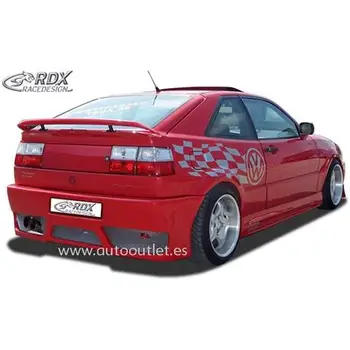 

Volkswagen Corrado with license plate "GT-Race" rear bumper RDX