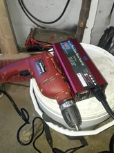 Sine-Wave-Inverter Voltage-Transformer-Power 3000W 220V Pure Led-Display 12V/24V To AC110V