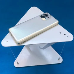 ¡Gran oferta! Mesa de tensegridad antigravedad para decoración de escritorio, Estructura general extensible de juguete, novedad de 2022