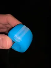 Chew-Ball Bite-Breaker Face-Masseter Body-Skin-Care Muscle-Exerciser Training Fitness
