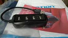 Vention USB Splitter Usb-Port Power Multi-Usb Micro-Charge Lenovo Xiaomi Macbook Pro