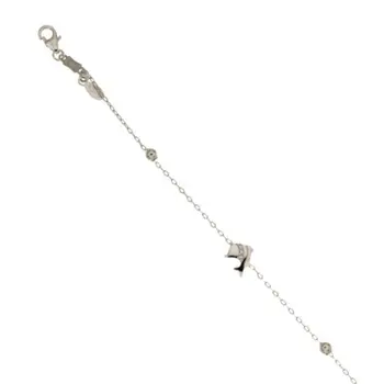 

Bracelet for Girl White Gold 803321721834