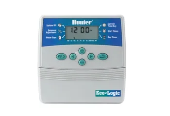 

Controller Hunter ECO-LOGIC elc-601i-e (6 zones) Internal