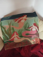 Cushion-Cover Pillow-Case Kissen Linen Print Home-Bed Cartoon Decoration Cat Portrait