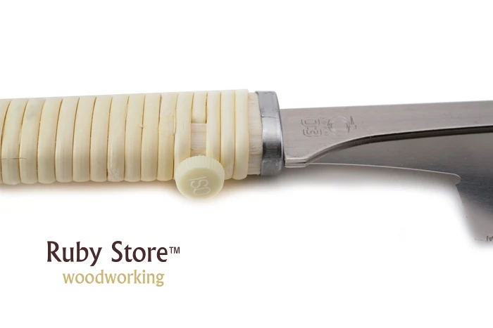 Gyokucho#370 RAZORSAW DOZUKI Тип японской пилы, сделано в Японии, тонкой деревообработки