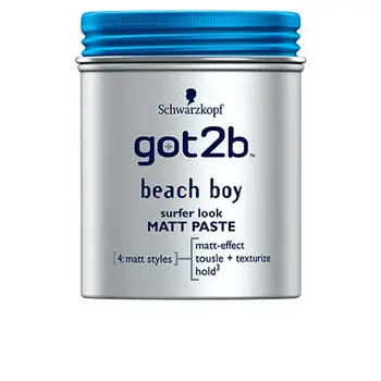 

GOT2B BEACH BOY matt paste sufer look 100 ml