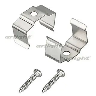 023295 Держатель профиля WPH-FLOOR-22 Steel ARLIGHT
