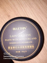 Parches de Ojo de cristal de colágeno, mascarilla hidratante para reducir las ojeras, Gel para dormir, antiedad, antiarrugas, cuidado de la piel, 60 uds.