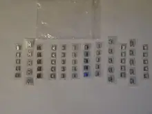 Conjunto de conectores USB para dispositivos móviles, juego de conexiones con 24 modelos de de tamaño micro, compatible con MP3/4/5, Lenovo, ZTE, Huawei, Samsung, Xiaomi, HTC, 240 unidades/caja